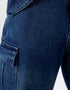 BAGGY CARGO JEANS